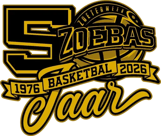 Zoebas – Zoetermeer Basketbal, 50 jaar (1976–2026)